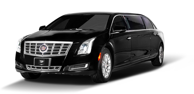 Cadillac stretch limousine Carviar Limos Oklahoma