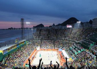 Sport event